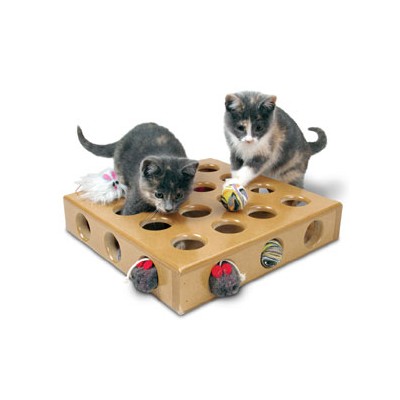 SmartCat Peek-a-Prize Toy Box