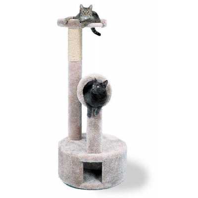 The Perch of Purrfection Cat Gym