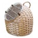 Woven Pet Caddy Carrier and Bed